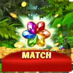 jungle gem blast android application logo